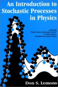 Introduction to Stochastic Processes in Physics - 2878799335