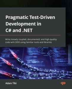 Pragmatic Test-Driven Development in C# and .NET - 2871527249