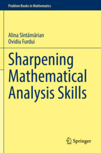 Sharpening Mathematical Analysis Skills - 2874004685