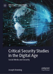 Critical Security Studies in the Digital Age - 2878434624