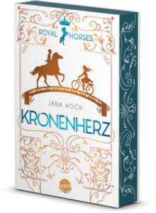 Royal Horses (1). Kronenherz - 2878632899