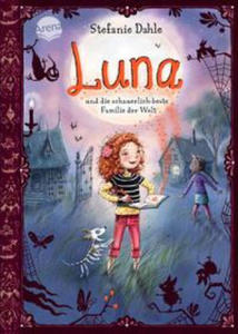 Luna und die schauerlich-beste Familie der Welt - 2872898021
