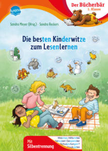 Die besten Kinderwitze zum Lesenlernen - 2877610467