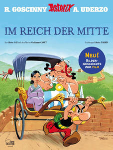 Asterix und Obelix im Reich der Mitte - 2873606181