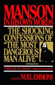 Manson in His Own Words - 2873480758