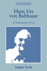 Hans Urs Von Balthasar - 2867138889