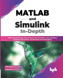 MATLAB and Simulink In-Depth - 2872015094
