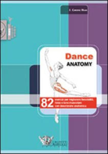 Dance anatomy. 82 esercizi per migliorare flessibilit - 2877970909