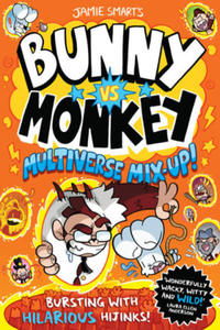 Bunny vs Monkey: Multiverse Mix-up! - 2872131185