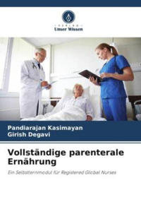 Vollstndige parenterale Ernhrung - 2877630786