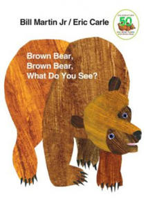 Brown Bear - 2857958048