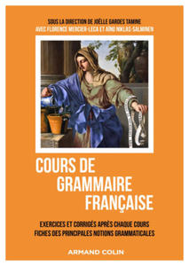 Cours de grammaire franaise - 2876124087