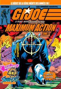 G.I. JOE, A Real American Hero : Maximum Action T01 - 2878632894