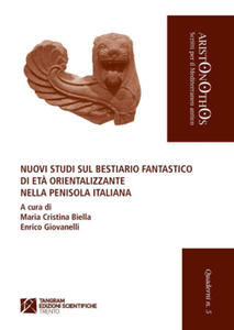 Nuovi studi sul bestiario fantastico di et - 2874292230