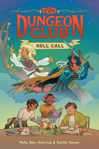 Dungeons & Dragons: Dungeon Club: Roll Call - 2877862443