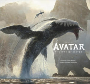 Art of Avatar The Way of Water - 2872335011