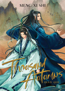 Thousand Autumns: Qian Qiu (Novel) Vol. 1 - 2873160530