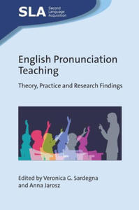 English Pronunciation Teaching - 2873486135