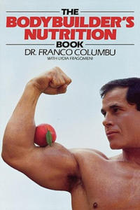 Bodybuilder's Nutrition Book - 2826692460