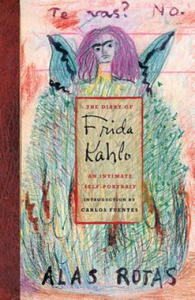 Diary of Frida Kahlo - 2861852224