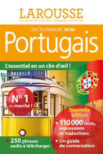 Dictionnaire Mini Portugais - 2878445027