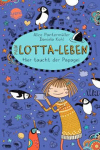 Mein Lotta-Leben (19). Hier taucht der Papagei - 2878873594