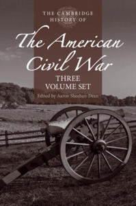 The Cambridge History of the American Civil War - 2877405724