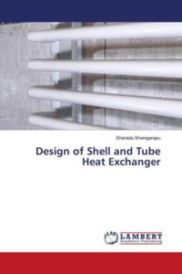 Design of Shell and Tube Heat Exchanger - 2877630784