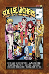 Soulsearchers and Company Omnibus 5 - 2874309029