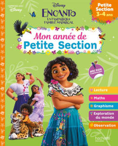 Disney - Encanto - Mon anne de Petite Section (3-4 ans) - 2872533097