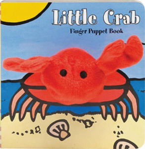 Little Crab: Finger Puppet Book - 2867204576