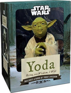 Star Wars Yoda: Bring You Wisdom, I Will. - 2866519487