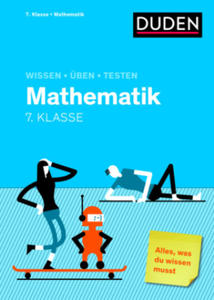 Wissen - ben - Testen: Mathematik 7. Klasse - 2878311602