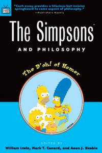 Simpsons and Philosophy - 2867752708