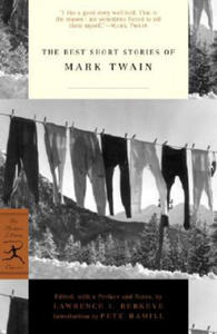 Best Short Stories of Mark Twain - 2878881087