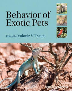 Behavior of Exotic Pets - 2872007371