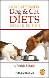 Home-Prepared Dog and Cat Diets 2e - 2861904393