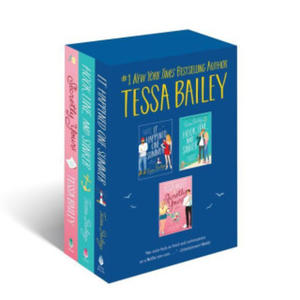 Tessa Bailey Boxed Set - 2873989242