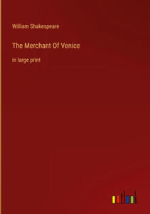 The Merchant Of Venice - 2871702350