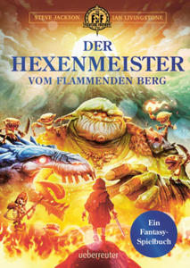 Der Hexenmeister vom flammenden Berg - 2875333426