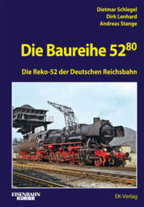 Die Baureihe 52.80 - 2877761009