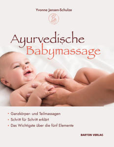 Ayurvedische Babymassage - 2877173715