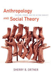 Anthropology and Social Theory - 2854265998