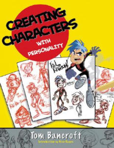 Creating Characters with Personality - 2868447168