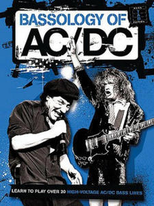 Bassology of AC/DC - 2877494145