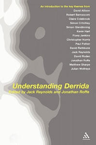 Understanding Derrida - 2878441402