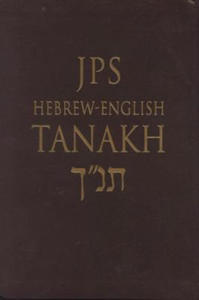 JPS Hebrew-English TANAKH - 2826647136