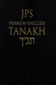 JPS Hebrew-English TANAKH - 2858187549