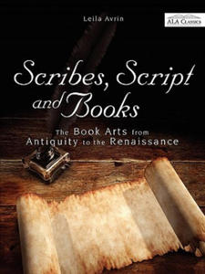 Scribes, Script and Books - 2876030910