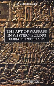 Art of Warfare in Western Europe during the Middle Ages from the Eighth Century - 2866370404